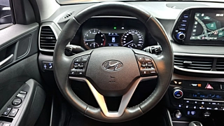 HYUNDAI TUCSON 2020