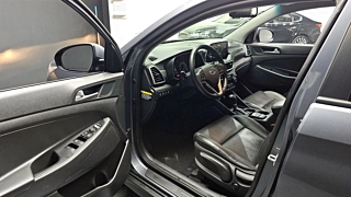 HYUNDAI TUCSON 2020