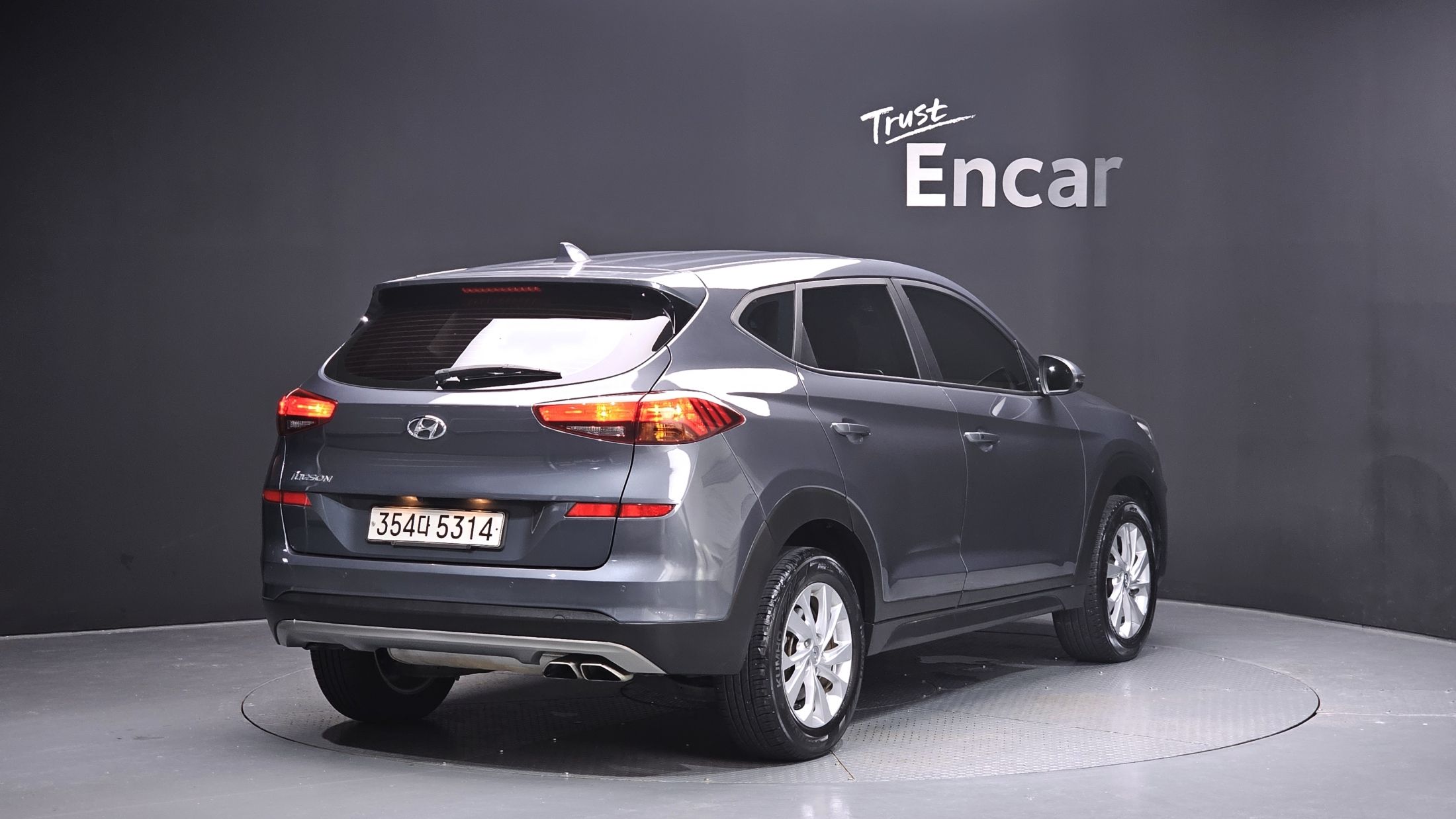 HYUNDAI TUCSON 2020