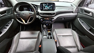 HYUNDAI TUCSON 2020
