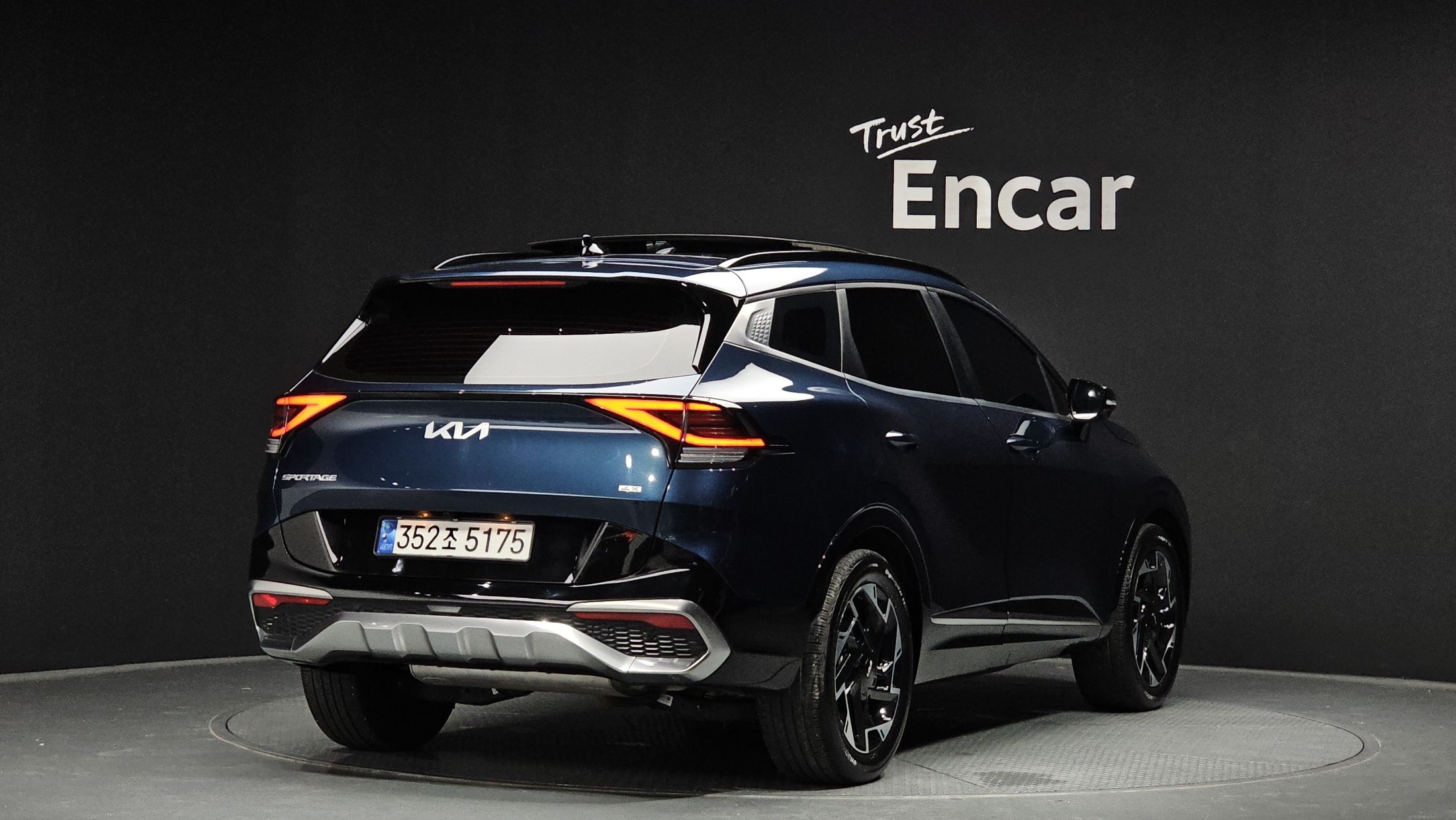 KIA SPORTAGE 2022