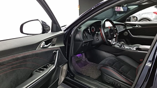 KIA STINGER MEISTER 2022