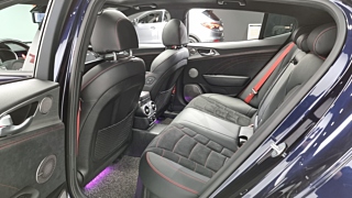KIA STINGER MEISTER 2022