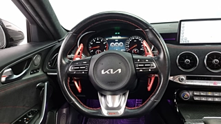 KIA STINGER MEISTER 2022