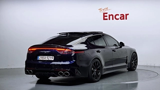 KIA STINGER MEISTER 2022