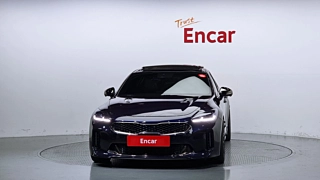 KIA STINGER MEISTER 2022
