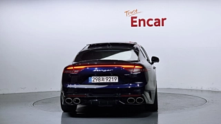 KIA STINGER MEISTER 2022