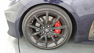KIA STINGER MEISTER 2022