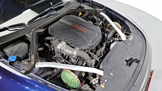 KIA STINGER MEISTER 2022