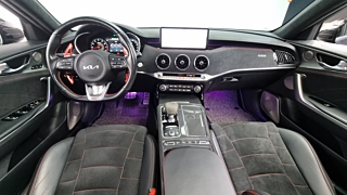 KIA STINGER MEISTER 2022