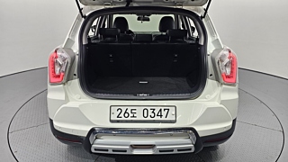 SSANGYONG TIVOLI 2016