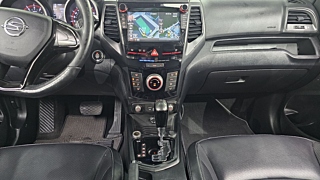 SSANGYONG TIVOLI 2016