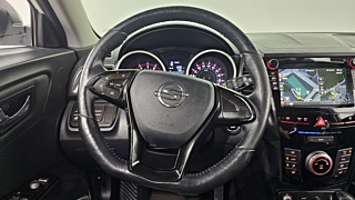 SSANGYONG TIVOLI 2016