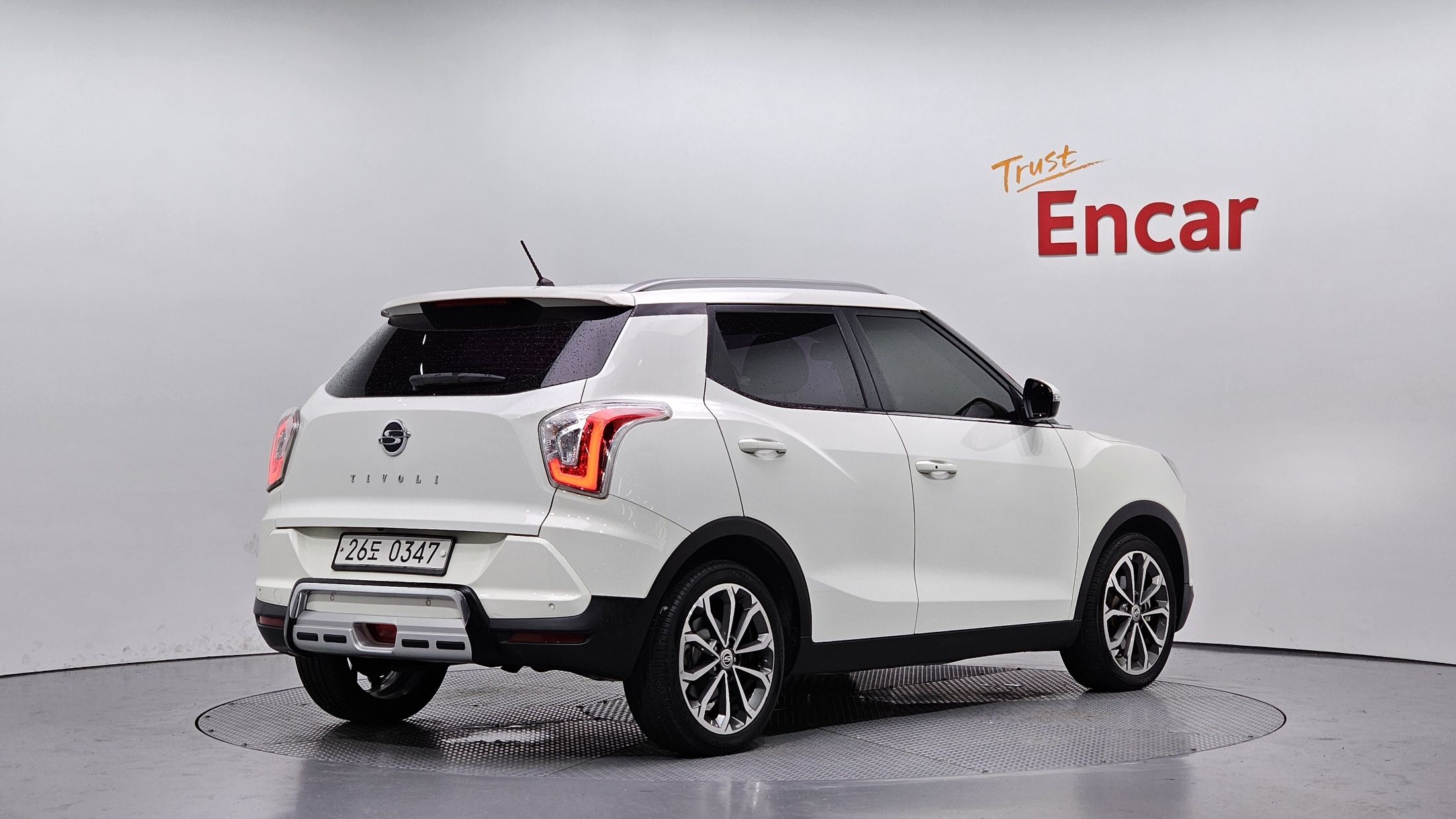 SSANGYONG TIVOLI 2016