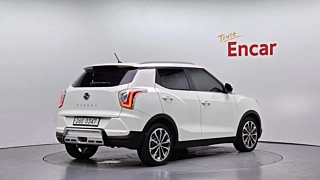 SSANGYONG TIVOLI 2016