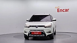 SSANGYONG TIVOLI 2016
