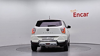 SSANGYONG TIVOLI 2016