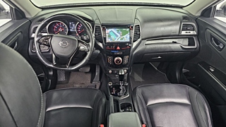 SSANGYONG TIVOLI 2016