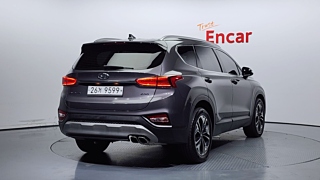 HYUNDAI SANTAFE TM 2018
