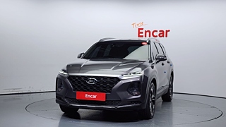 HYUNDAI SANTAFE TM 2018