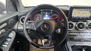 MERCEDES BENZ GLC-CLASS X253 2019