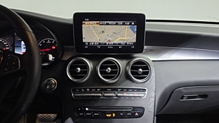 MERCEDES BENZ GLC-CLASS X253 2019