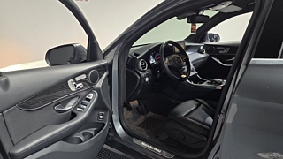 MERCEDES BENZ GLC-CLASS X253 2019
