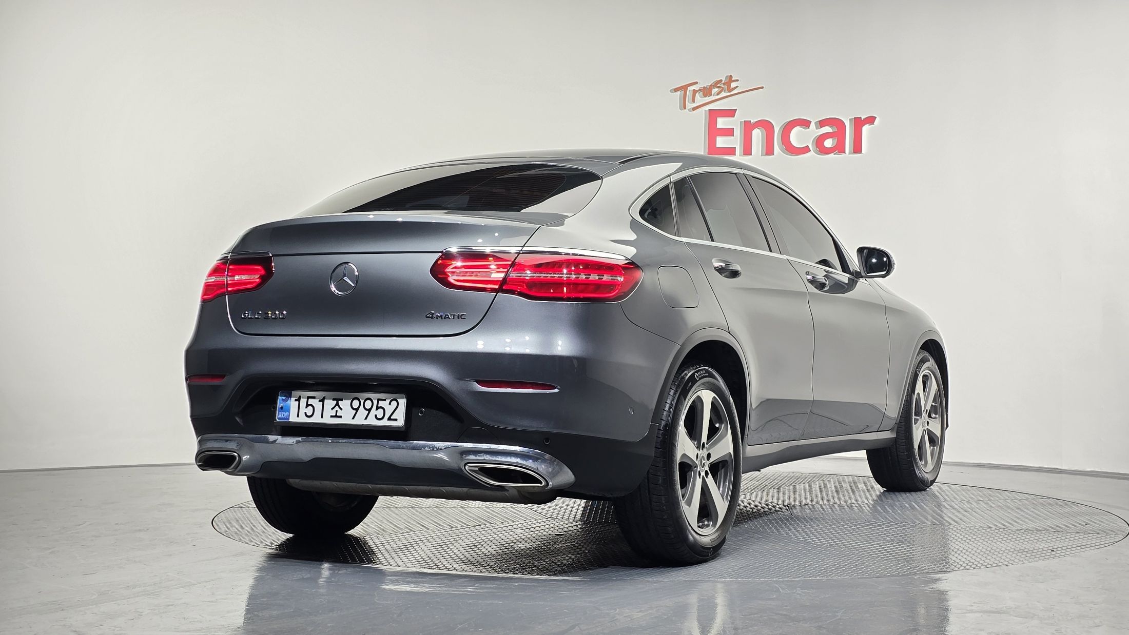 MERCEDES BENZ GLC-CLASS X253 2019