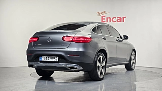 MERCEDES BENZ GLC-CLASS X253 2019