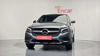 MERCEDES BENZ GLC-CLASS X253 2019