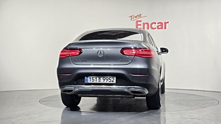 MERCEDES BENZ GLC-CLASS X253 2019