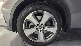 MERCEDES BENZ GLC-CLASS X253 2019