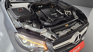 MERCEDES BENZ GLC-CLASS X253 2019