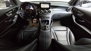 MERCEDES BENZ GLC-CLASS X253 2019