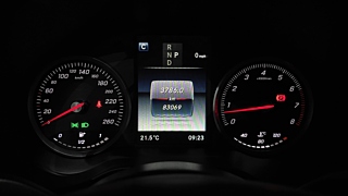 MERCEDES BENZ GLC-CLASS X253 2019