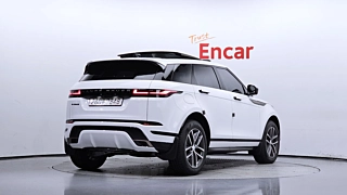 Заказать LAND ROVER RANGE ROVER EVOQUE