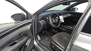 HYUNDAI TUCSON HYBRID NX4 2022
