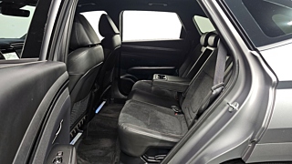 HYUNDAI TUCSON HYBRID NX4 2022