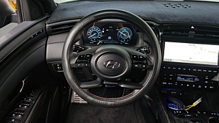 HYUNDAI TUCSON HYBRID NX4 2022
