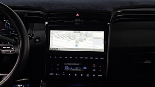 HYUNDAI TUCSON HYBRID NX4 2022