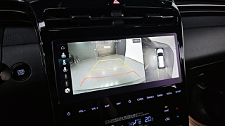 HYUNDAI TUCSON HYBRID NX4 2022