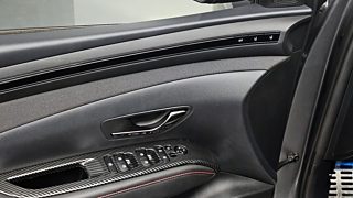 HYUNDAI TUCSON HYBRID NX4 2022