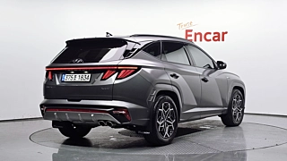 HYUNDAI TUCSON HYBRID NX4 2022