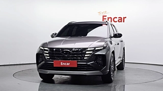 HYUNDAI TUCSON HYBRID NX4 2022