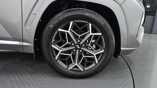 HYUNDAI TUCSON HYBRID NX4 2022