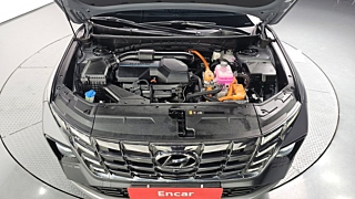 HYUNDAI TUCSON HYBRID NX4 2022