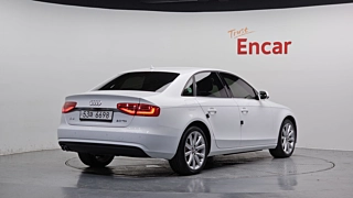 AUDI A4 2014