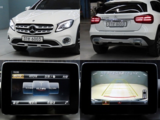 MERCEDES BENZ GLA-CLASS X156 2019