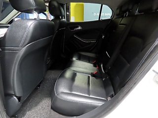 MERCEDES BENZ GLA-CLASS X156 2019