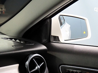 MERCEDES BENZ GLA-CLASS X156 2019